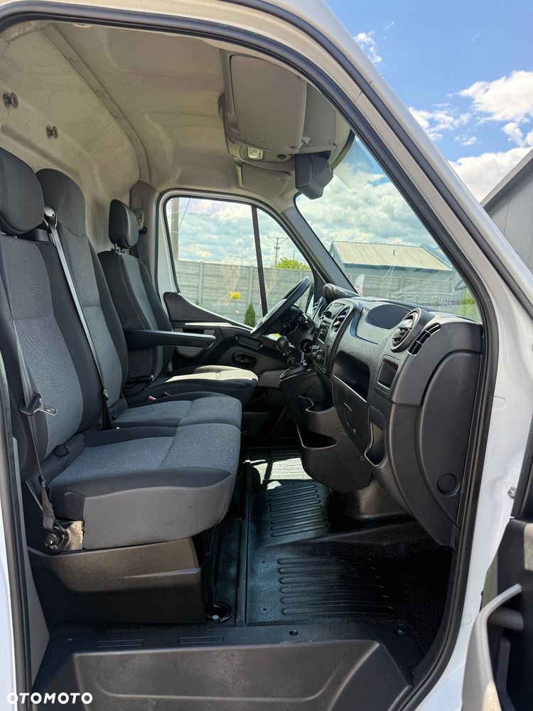 Renault MASTER L3H2 GWARANCJA, klima, tempomat, pdc - 10