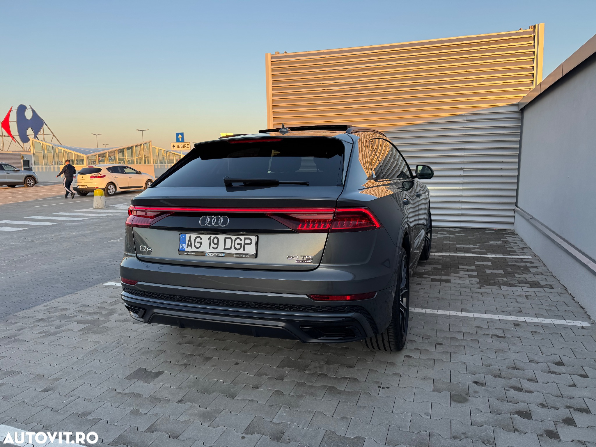 Audi Q8 3.0 50 TDI quattro Tiptronic MHEV - 19