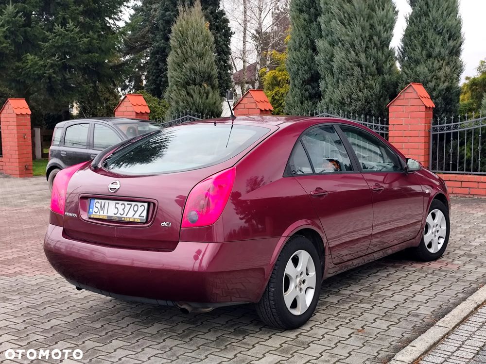 Nissan Primera 2.2 dCi Acenta - 16