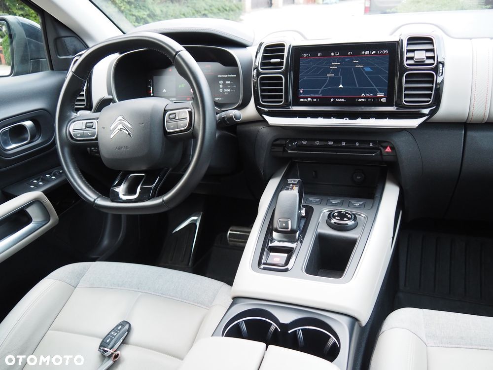 Citroën C5 Aircross 2.0 BlueHDi Shine EAT8 - 16