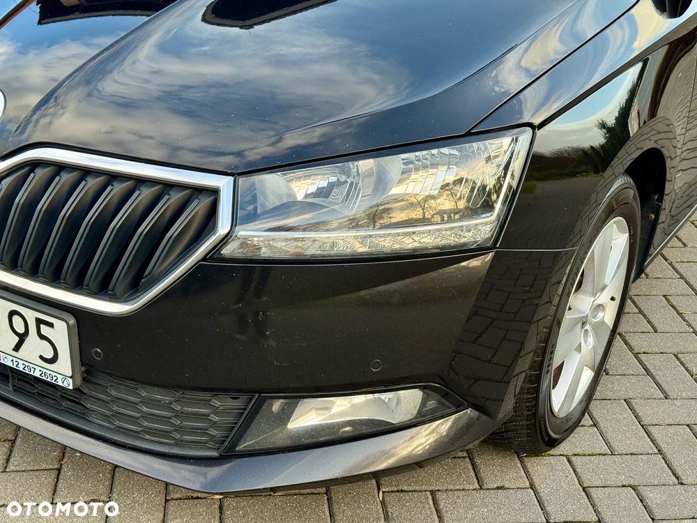 Skoda Fabia 1.0 TSI Style - 6