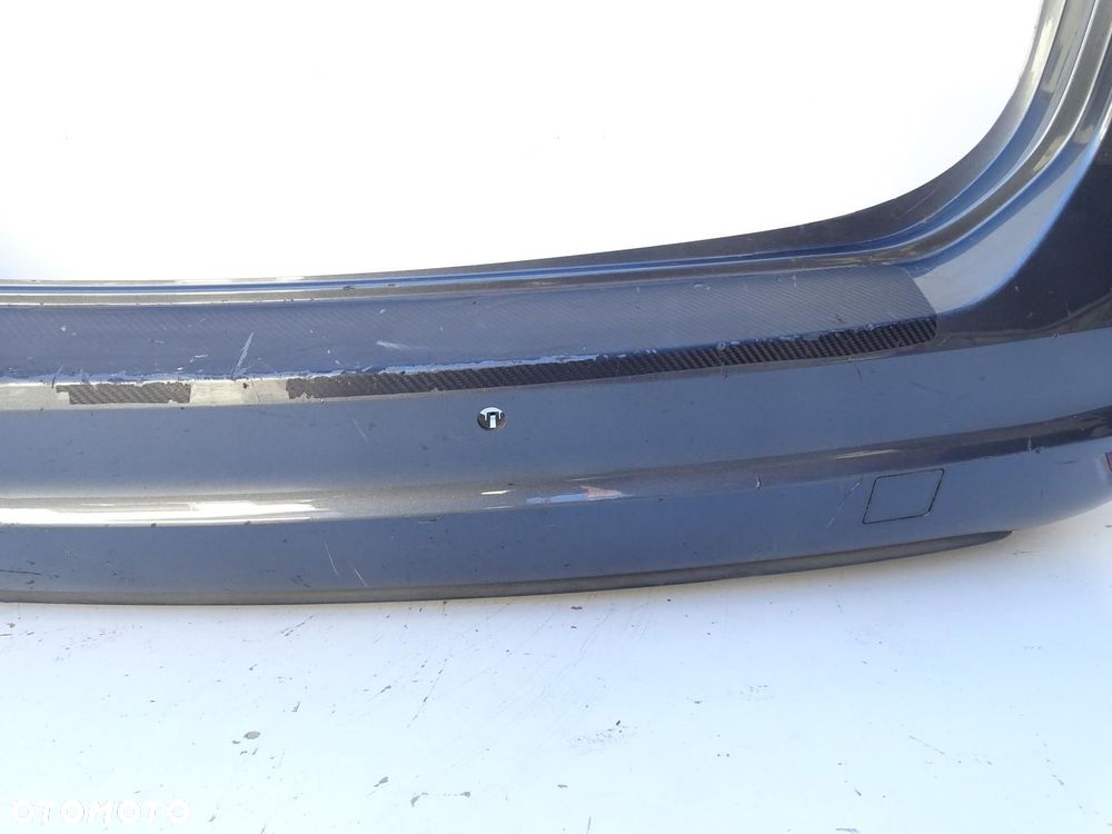 ZDERZAK TYŁ TYLNY 4x PDC LR7H SEAT ALHAMBRA II 7N SHARAN II - 9