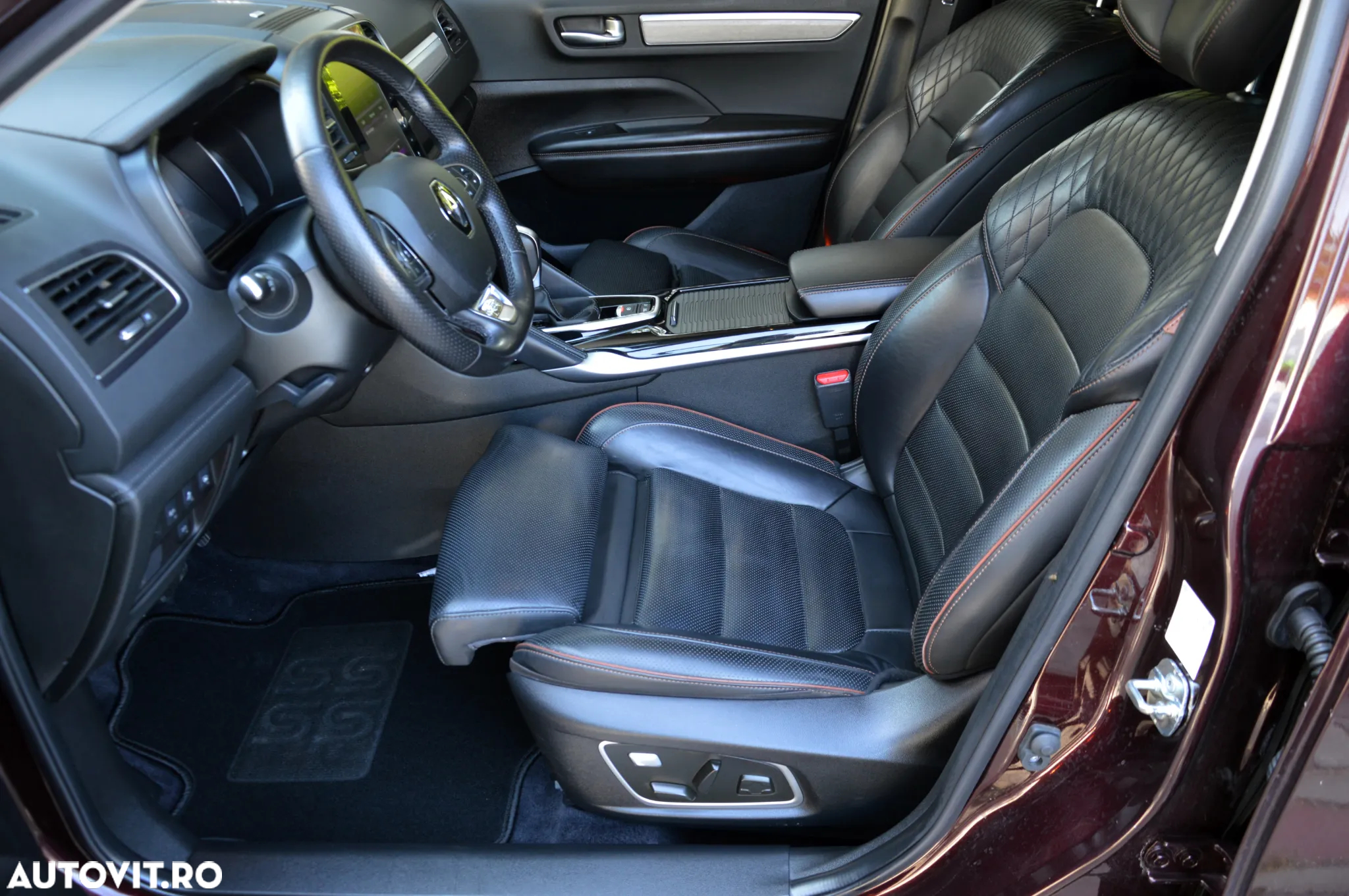 Renault Koleos BLUE dCi 185 4WD X-tronic INITIALE PARIS - 12