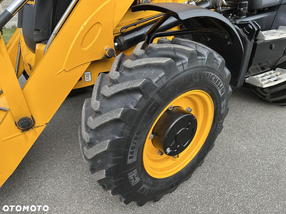 JCB 3CX PLUS AEC 300Mth Salon PL - 18