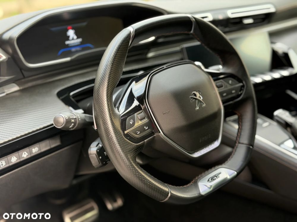 Peugeot 508 PureTech 180 EAT8 GT - 20