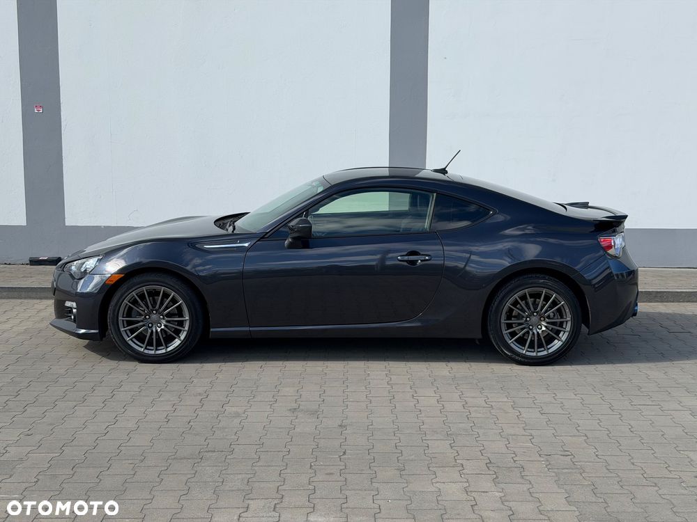 Subaru BRZ 2.0i TSE - 4