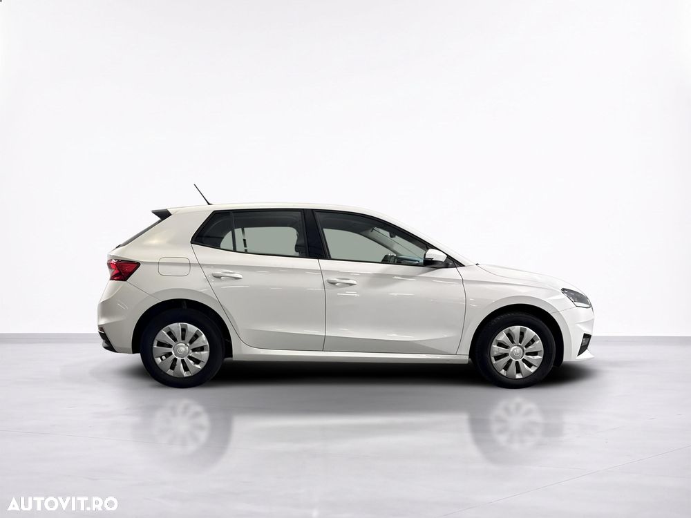 Skoda Fabia - 7