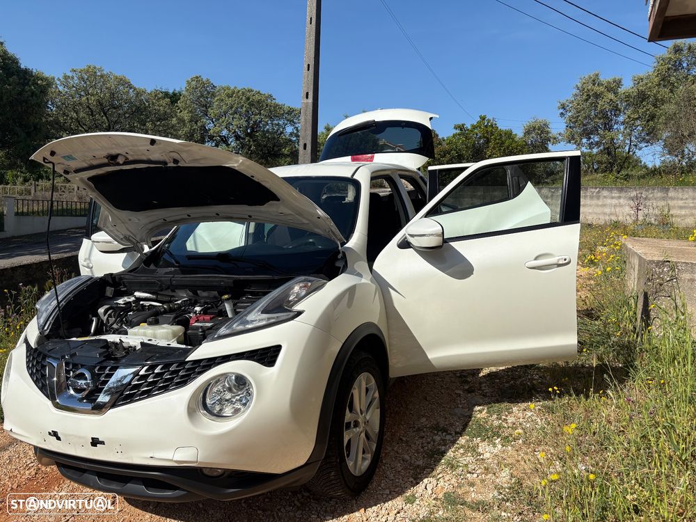 Nissan Juke 1.5 dCi Edition - 14