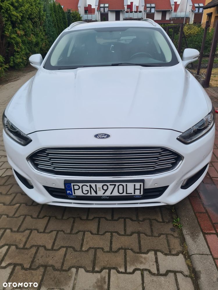 Ford Mondeo 2.0 TDCi Trend PowerShift - 6