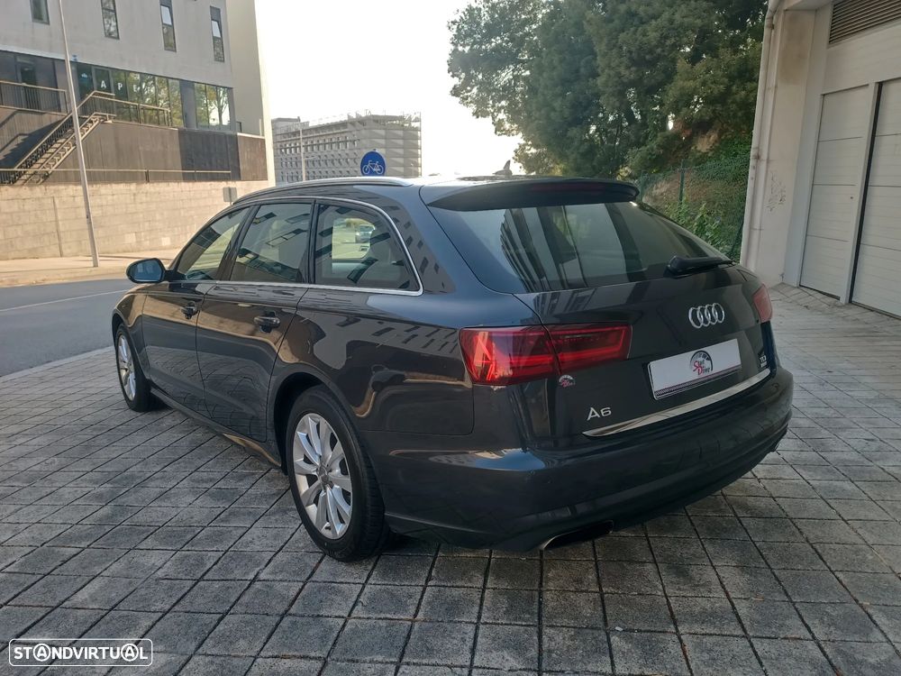 Audi A6 Avant 2.0 TDi Business Line Advance S tronic - 8