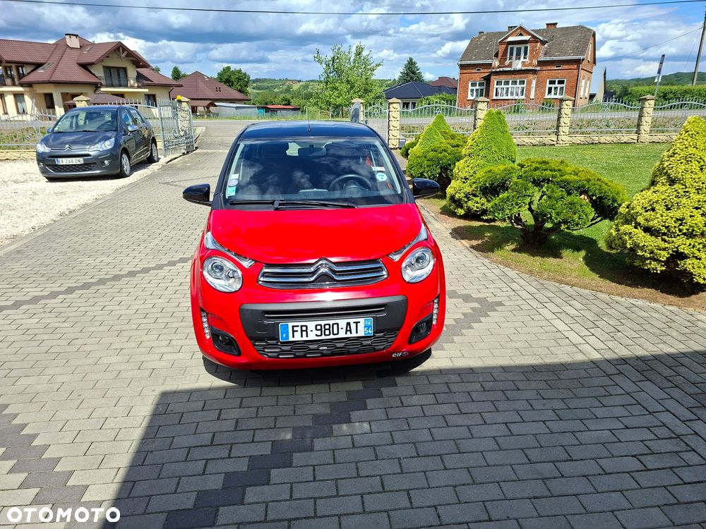 Citroën C1 VTi 72 S&S MILLENIUM - 7