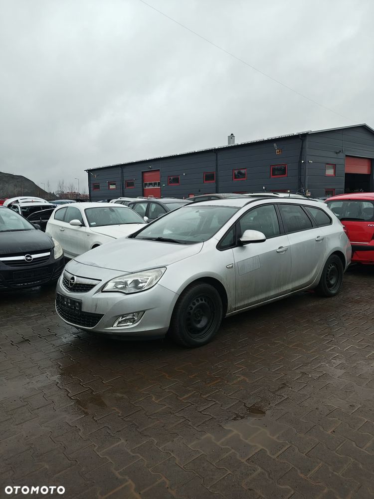 OPEL ASTRA J 1,4 BEN CZĘŚCI - 3