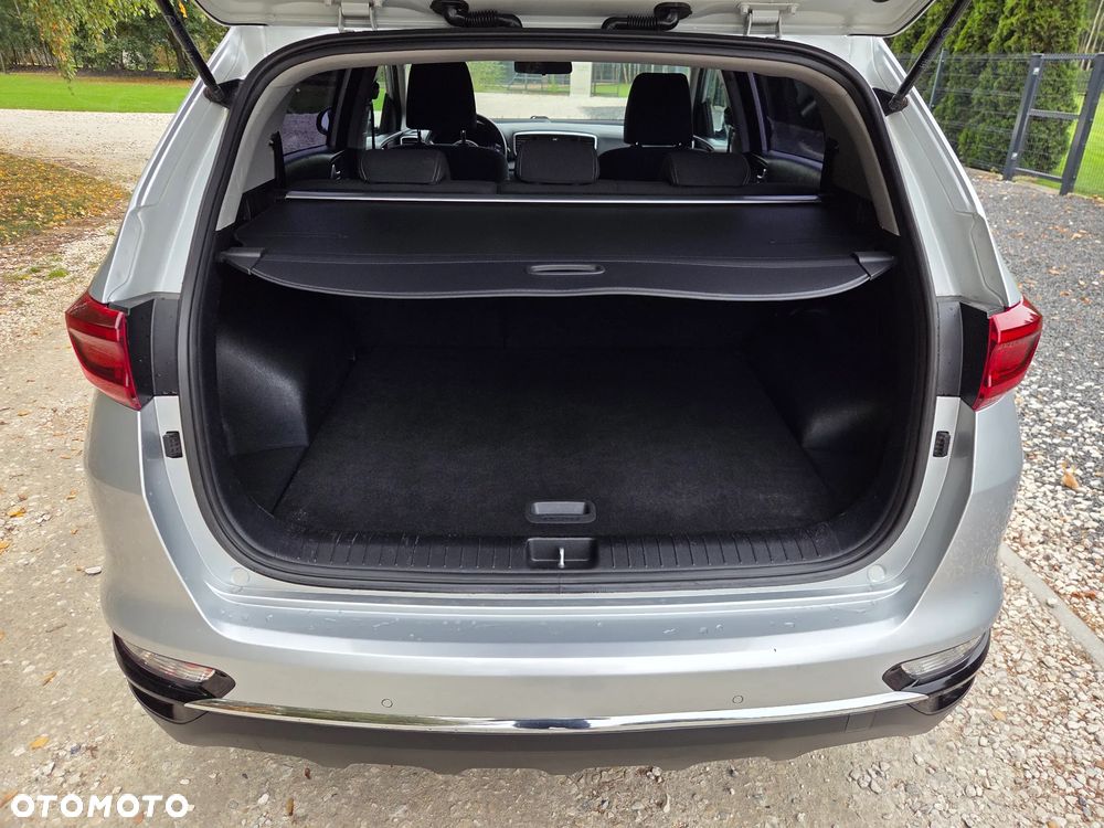 Kia Sportage 1.6 GDI M 2WD - 12