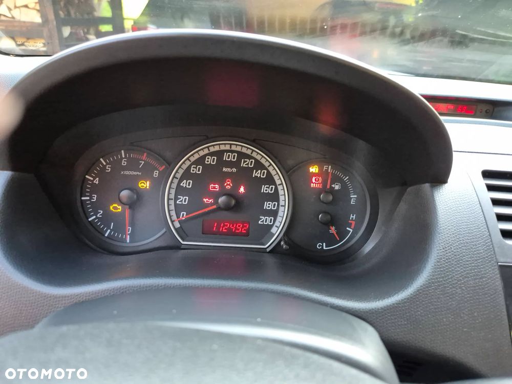 Suzuki Swift 1.3 GLX / Comfort - 8