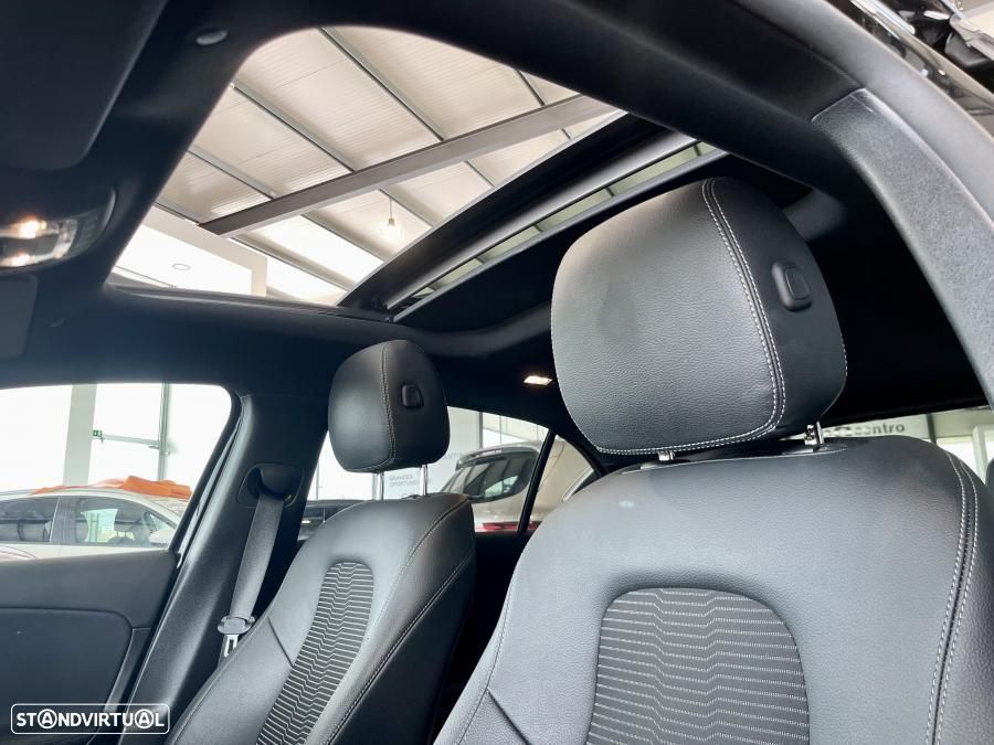 Mercedes-Benz A 250 e Progressive - 10