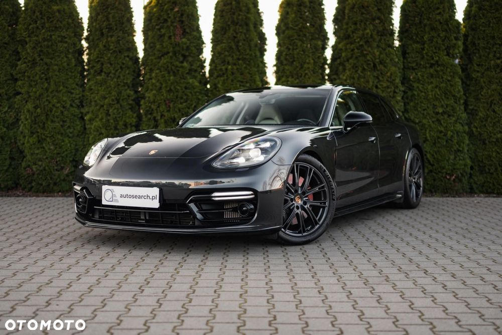 Porsche Panamera - 2
