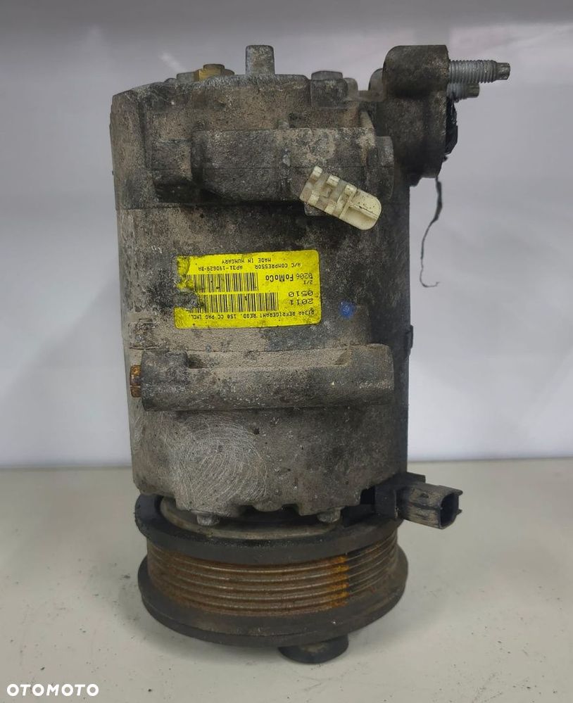 Sprężarka klimatyzacji Ford Focus MK3 AP31-19D629-BA, nr 511 - 2