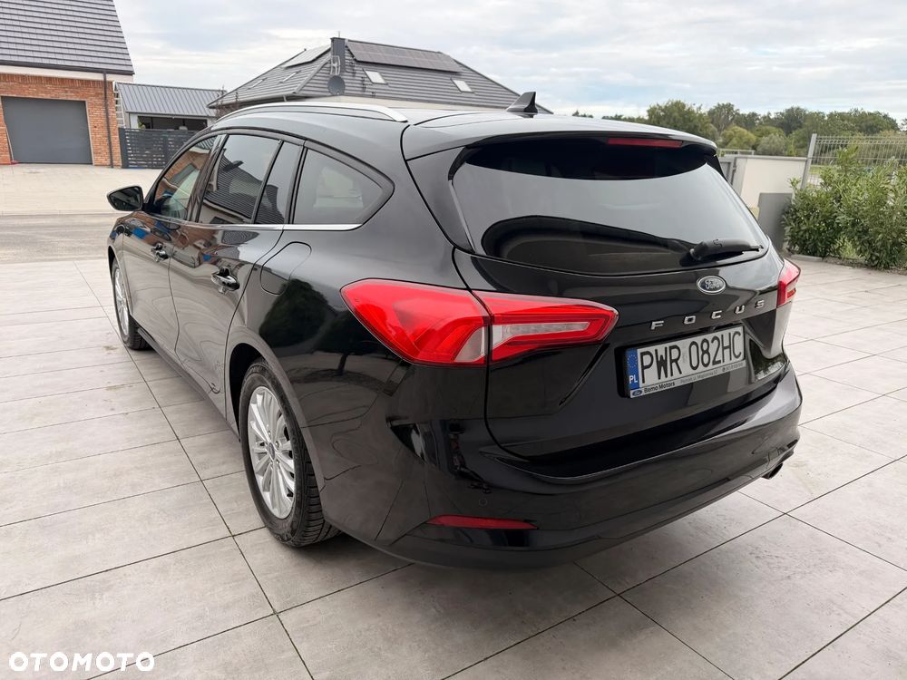 Ford Focus 1.5 EcoBlue Titanium X - 16