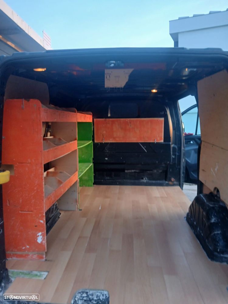 Ford Transit Custom - 15