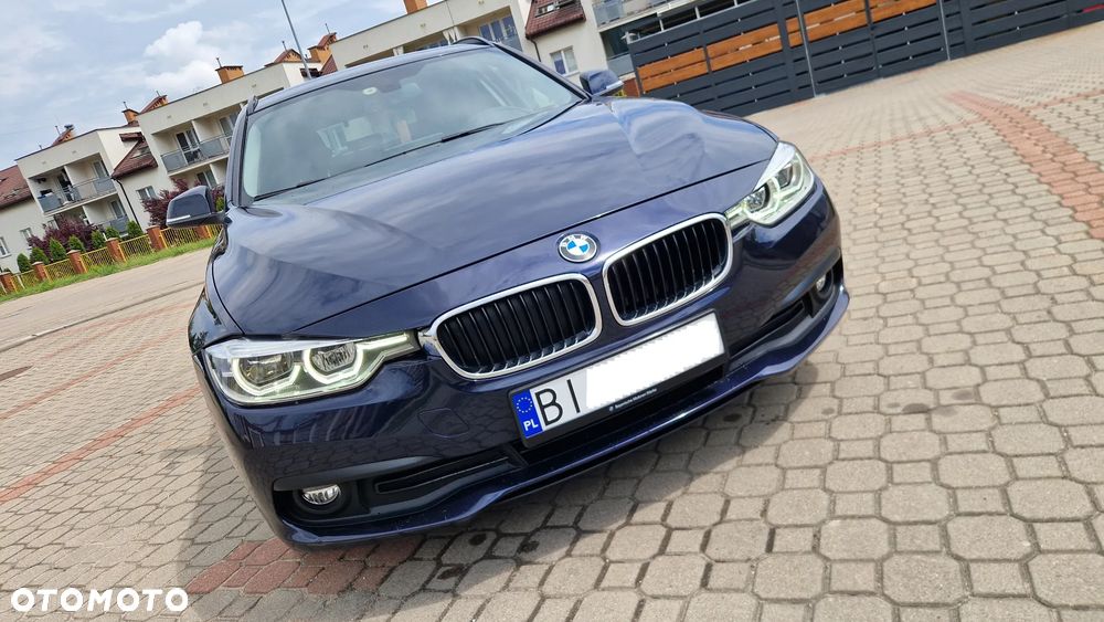 BMW Seria 3 320d Efficient Dynamic Edition Advantage - 24