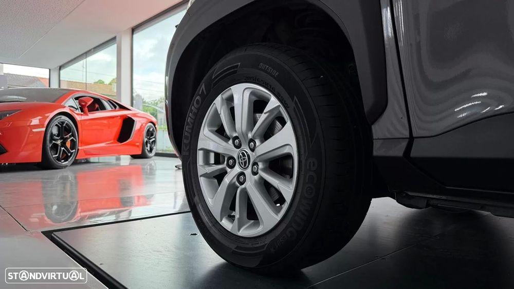 Toyota Yaris Cross 1.5 HDF Comfort - 11