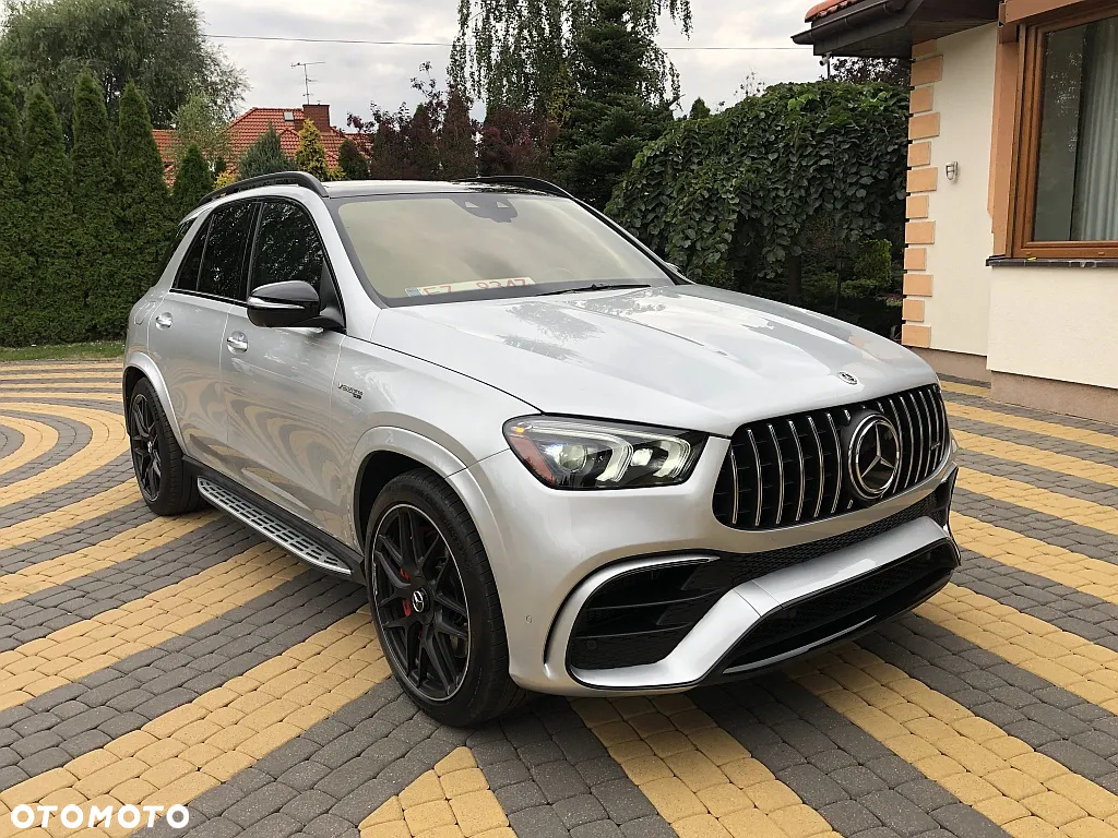 Mercedes-Benz GLE AMG 63 S 4Matic+ AMG Speedshift TCT 9G AMG Line Premium - 3