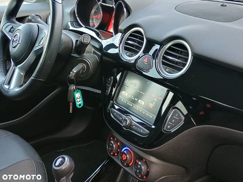 Opel Adam 1.4 Start/Stop Black Jack - 15