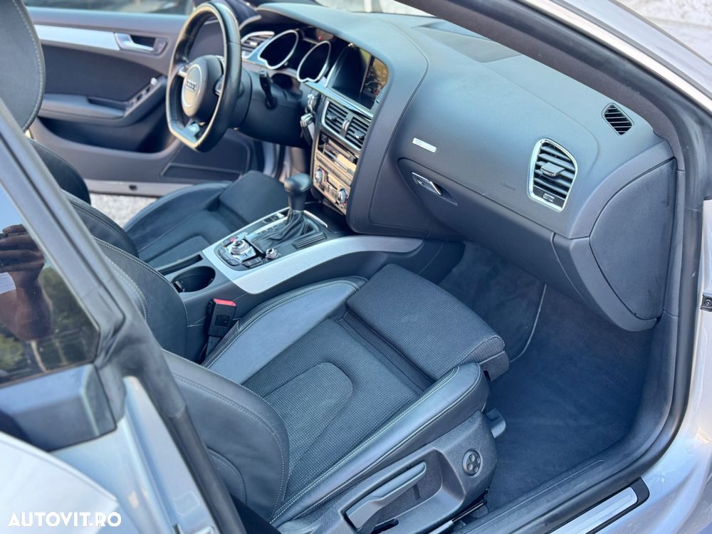 Audi A5 Sportback 2.0 TDI S tronic sport - 32