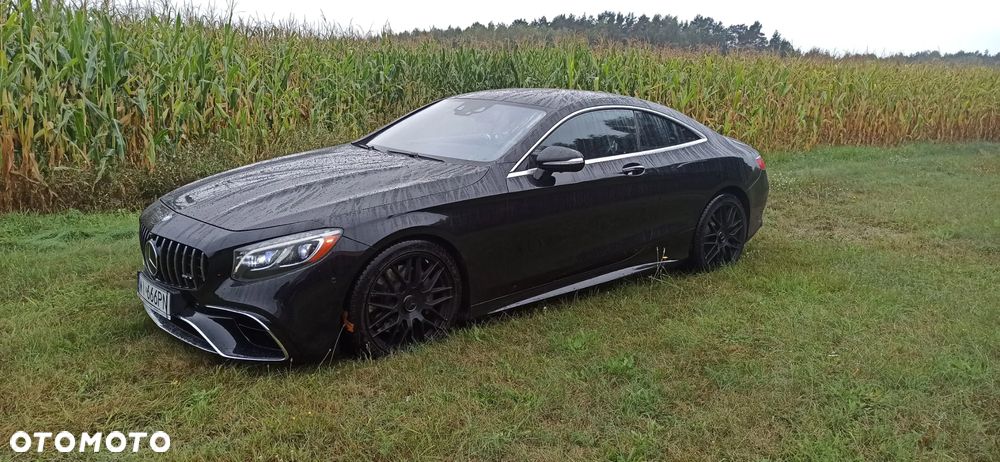 Mercedes-Benz Klasa S 500 4Matic 7G-TRONIC - 7
