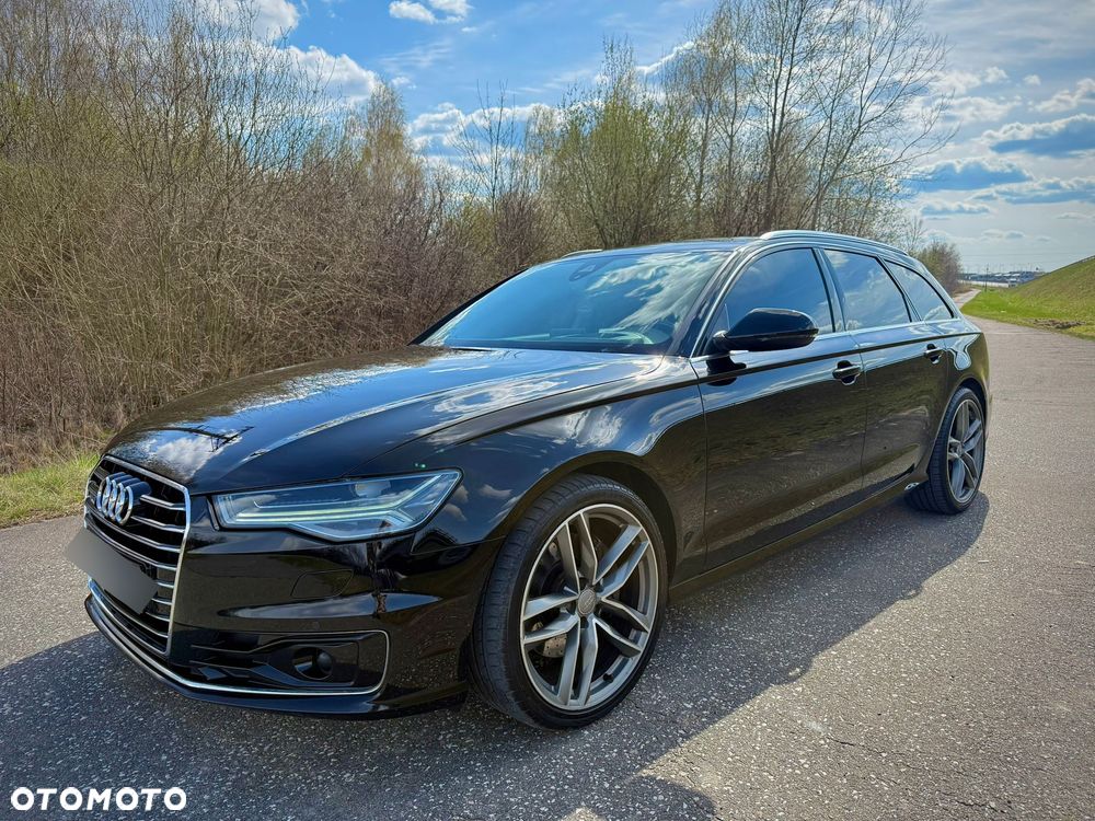 Audi A6 Avant 3.0 TDI Quattro S tronic - 2