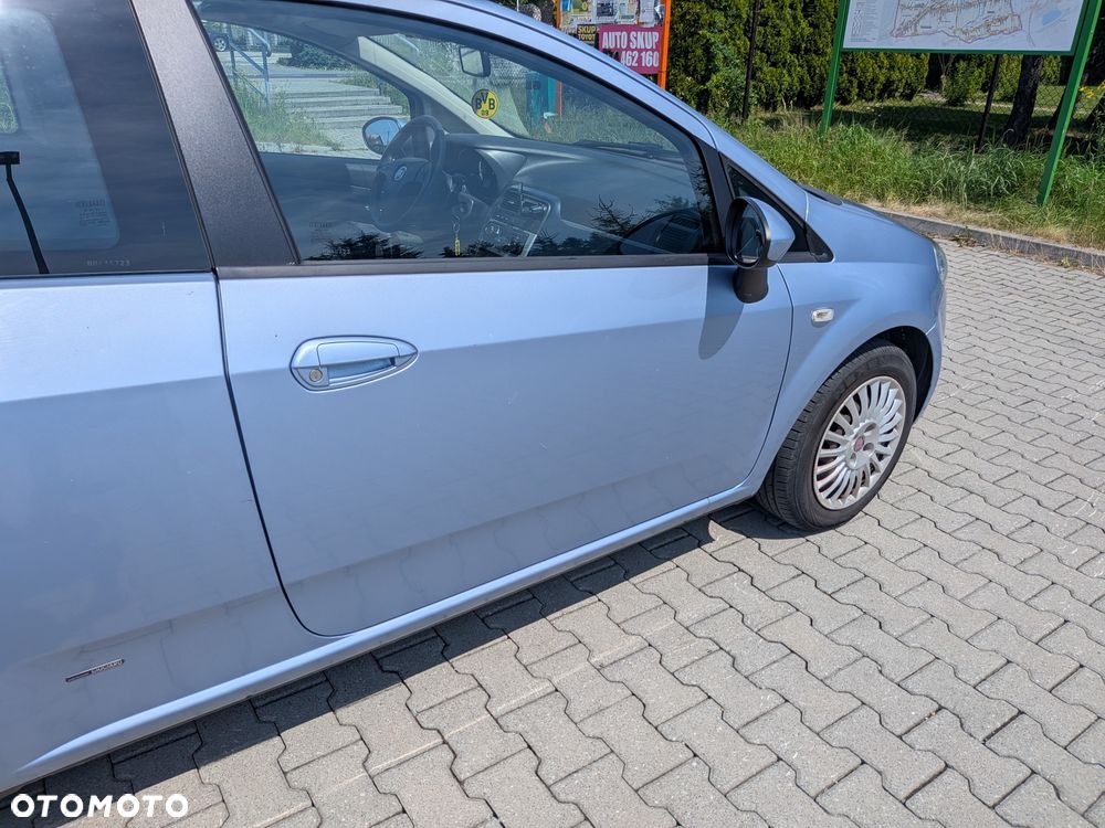 Fiat Grande Punto - 3