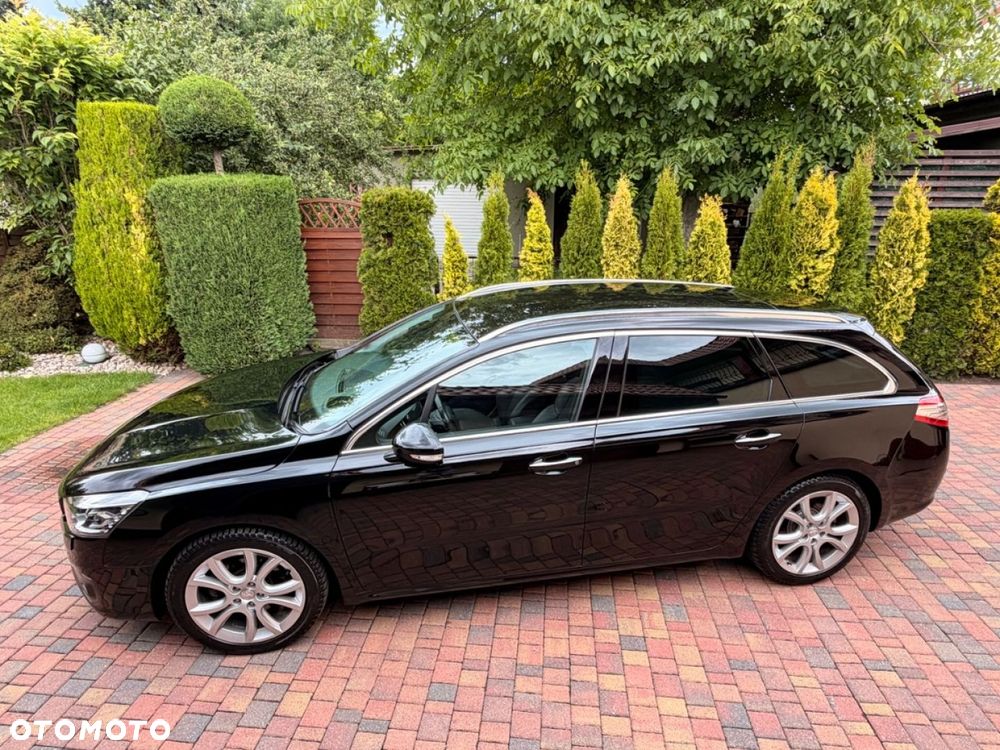 Peugeot 508 - 8