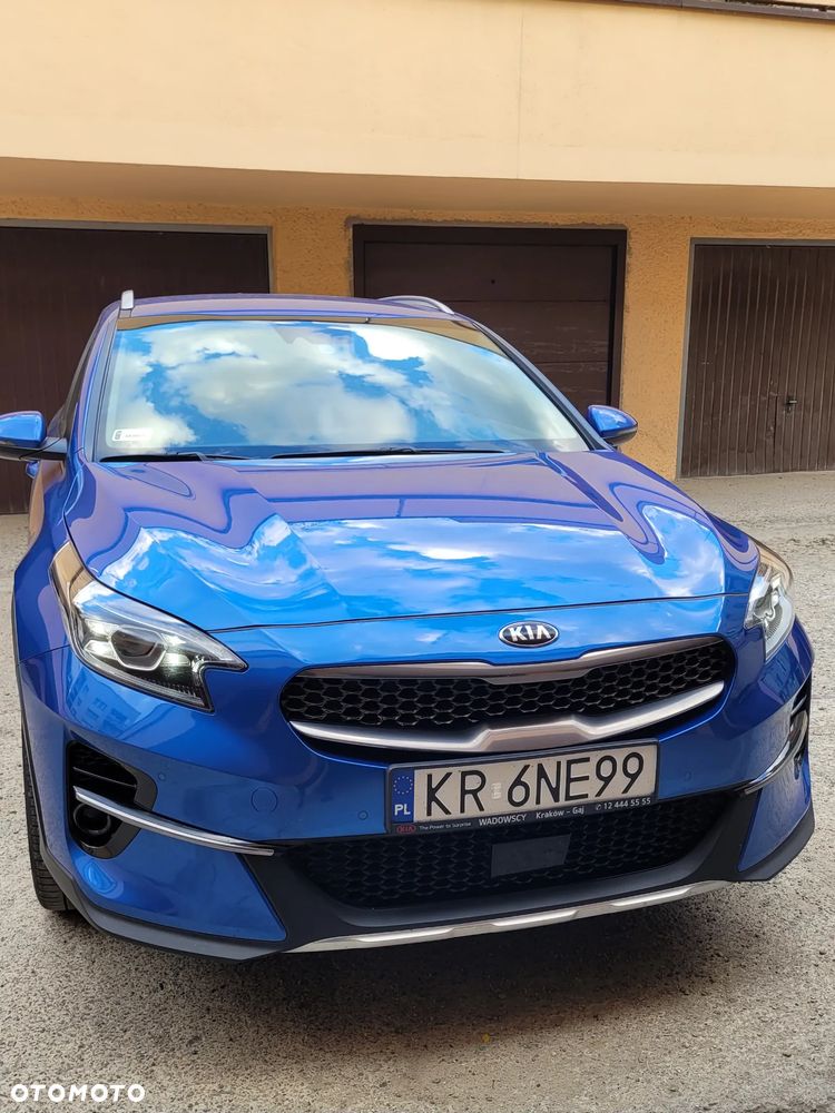 Kia Xceed 2019 photo 2