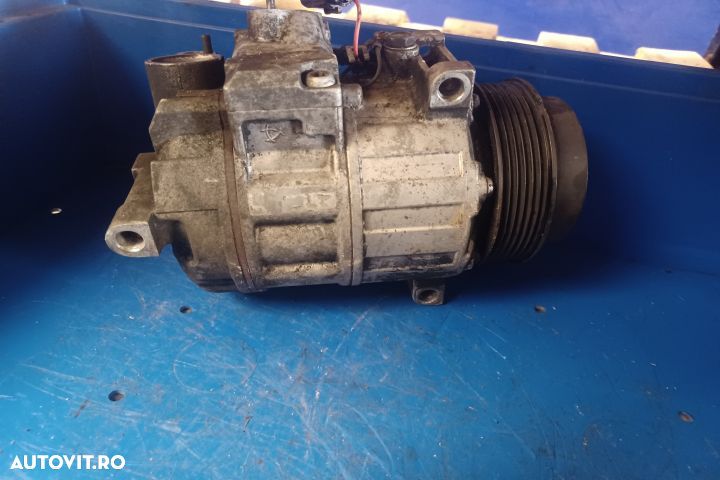 Compresor AC A0022305011 0040311145 MX1253 Mercedes-Benz C-Class W204 - 4