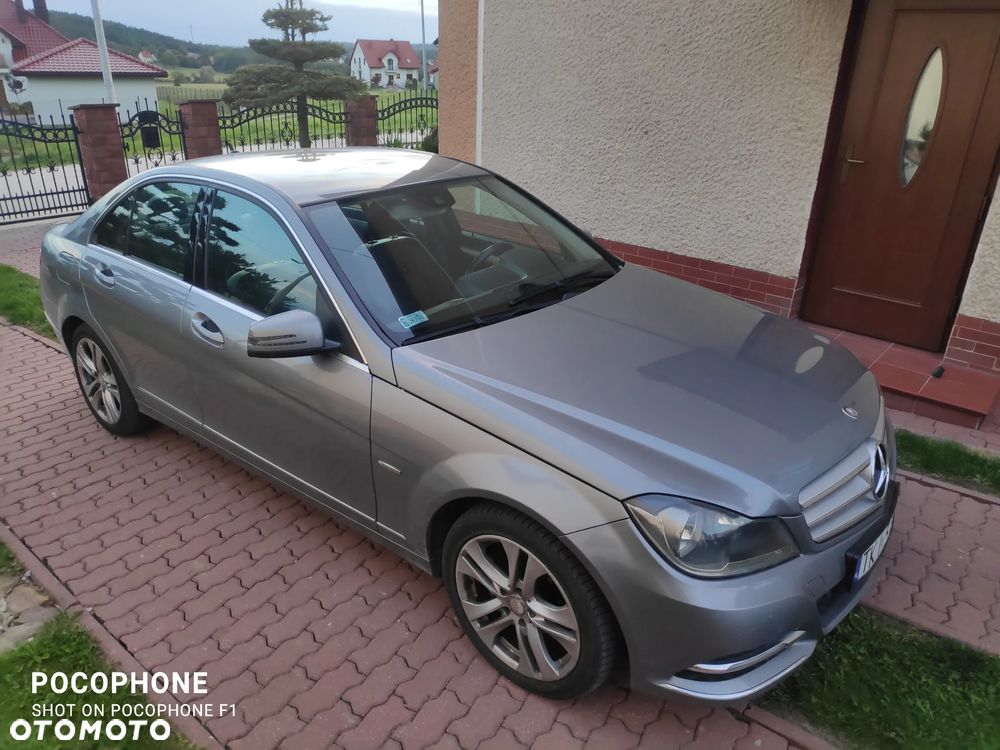 Mercedes-Benz Klasa C 200 T CDI 7G-TRONIC Edition - 2