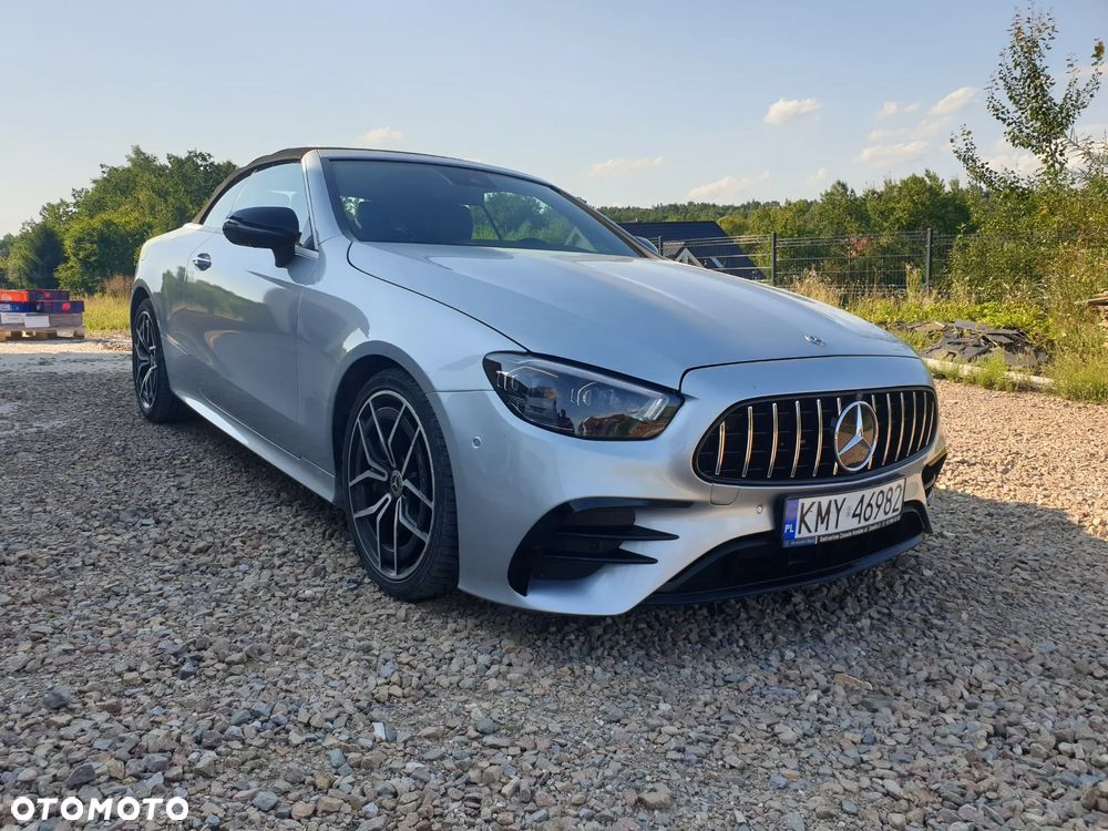 Mercedes-Benz E-Class 2020 photo 2