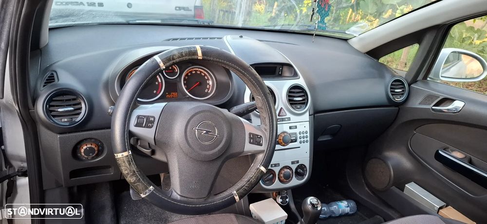 Opel Corsa 1.3 CDTi - 6
