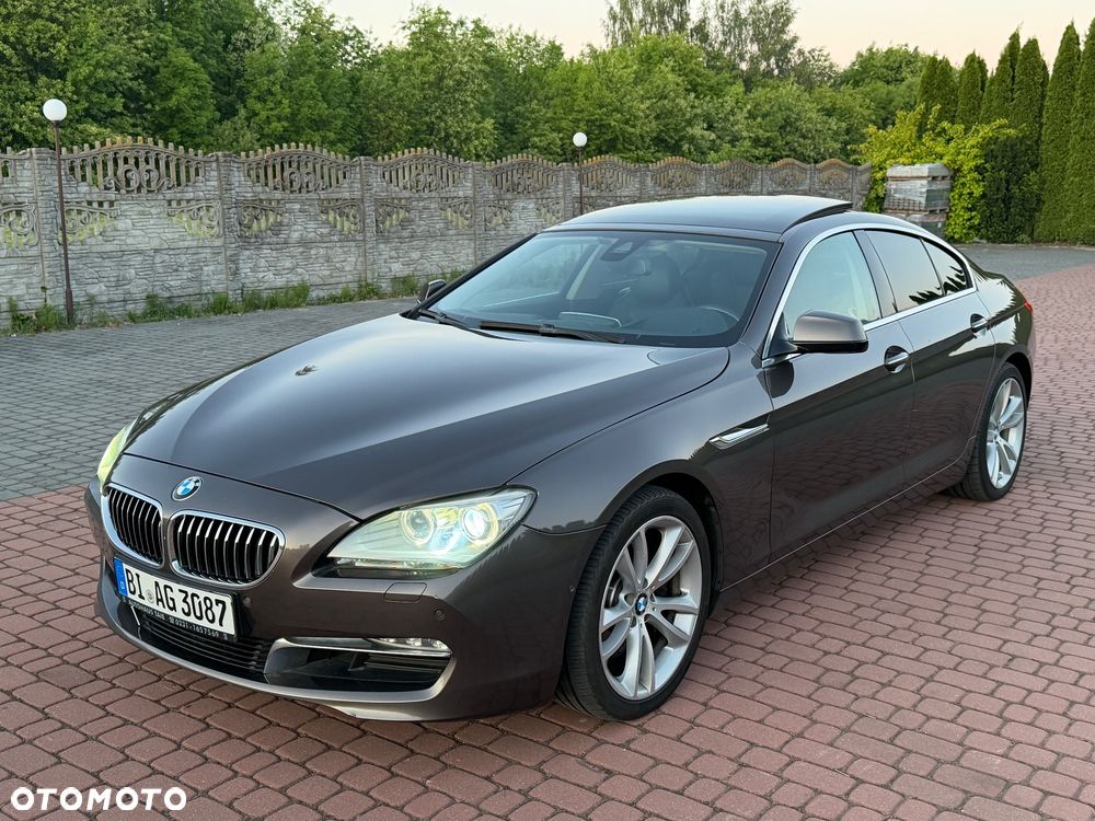 BMW Seria 6 640d M Sport Edition - 5