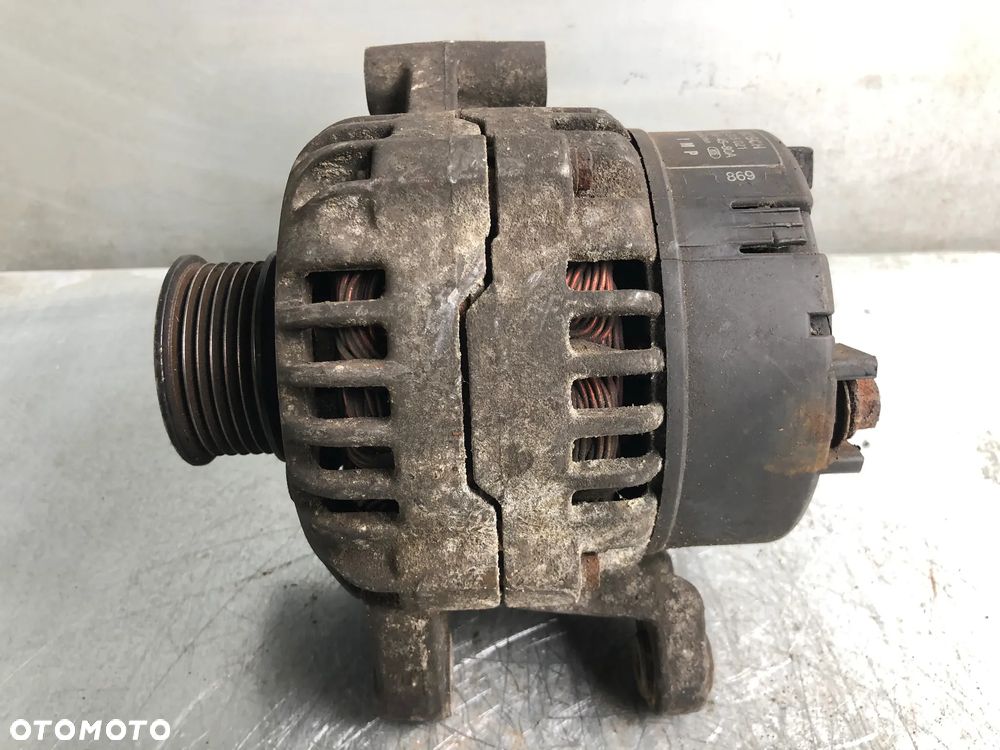 P-3269 . Alternator 80A 9164940 6PK Volvo V40 2.0 Benz 0123315021 - Gwarancja Wysyłka - 4