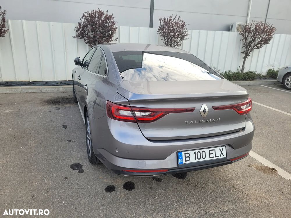 Renault Talisman ENERGY dCi 160 EDC INTENS - 2
