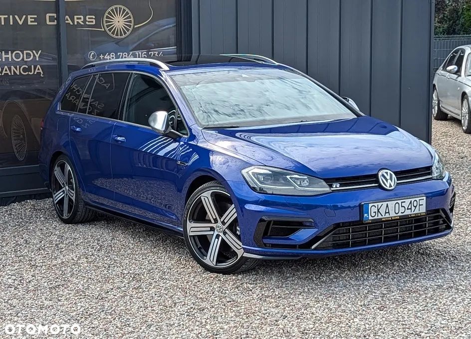 Volkswagen Golf R 4Motion BlueMotion Technology DSG - 6