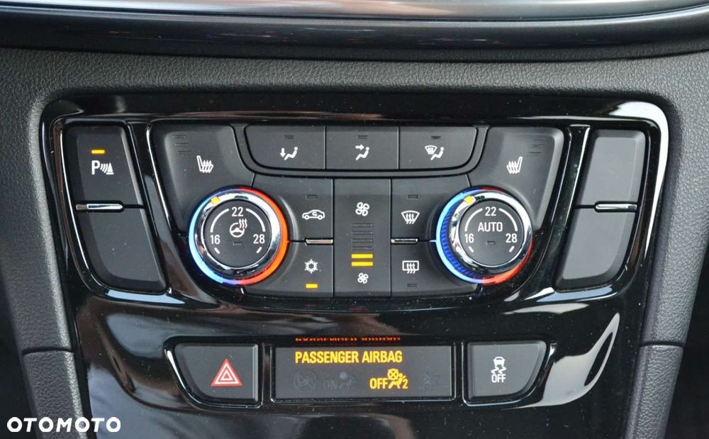 Opel Mokka X 1.4 Automatik Active - 27