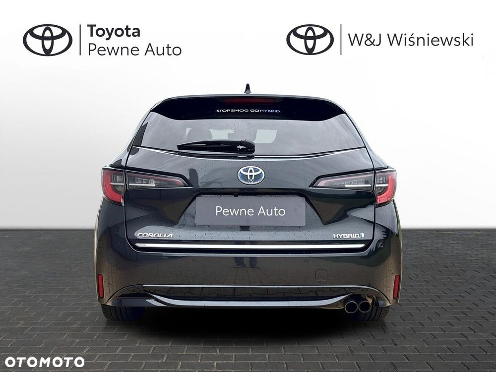Toyota Corolla - 6