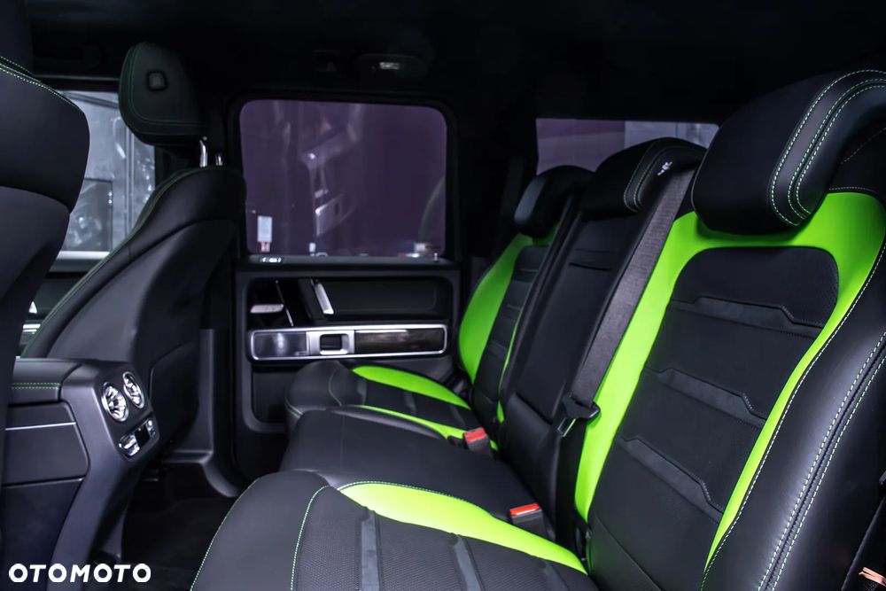 Mercedes-Benz Klasa G - 18