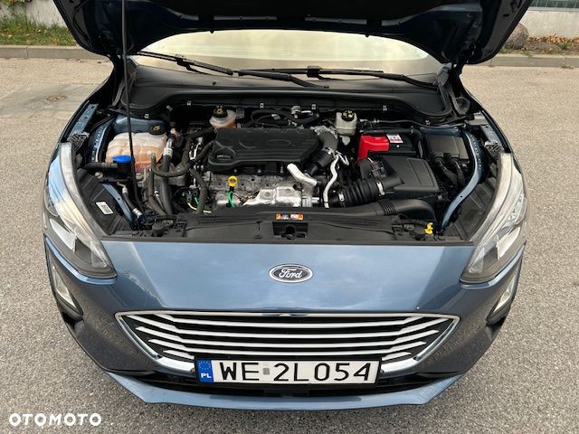Ford Focus 1.5 EcoBlue Connected - 7