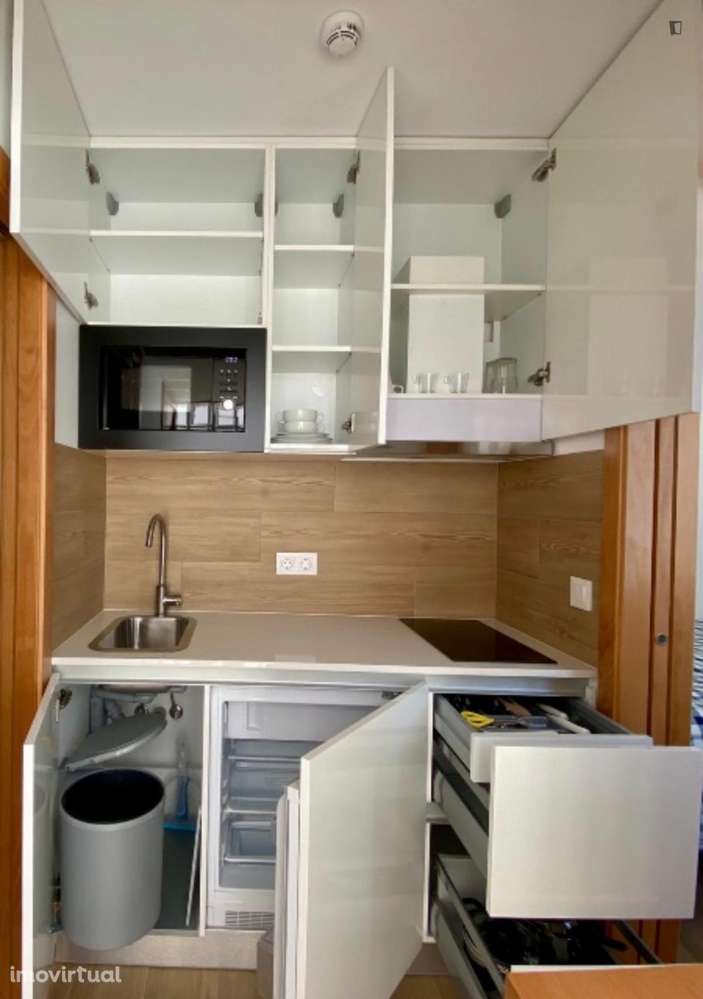 Estúdio - localizado em Cidral Coimbra - Grande imagem: 3/10