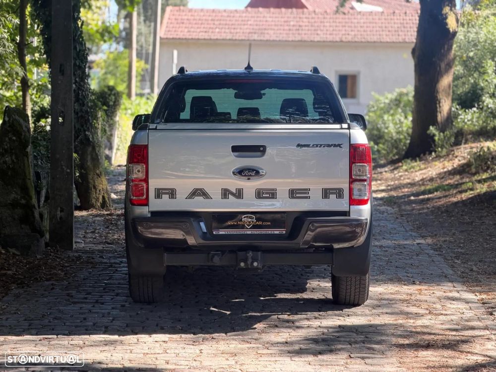 Ford Ranger 2.0 TDCi CD Wildtrak Aut.4WD - 48