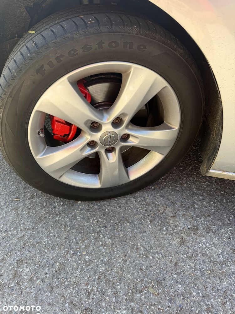 Opel Astra 1.7 CDTI DPF Design Edition - 6