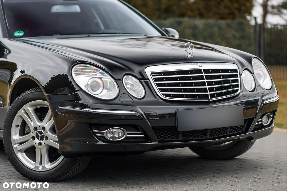 Mercedes-Benz Klasa E 350 4-Matic Avantgarde - 12