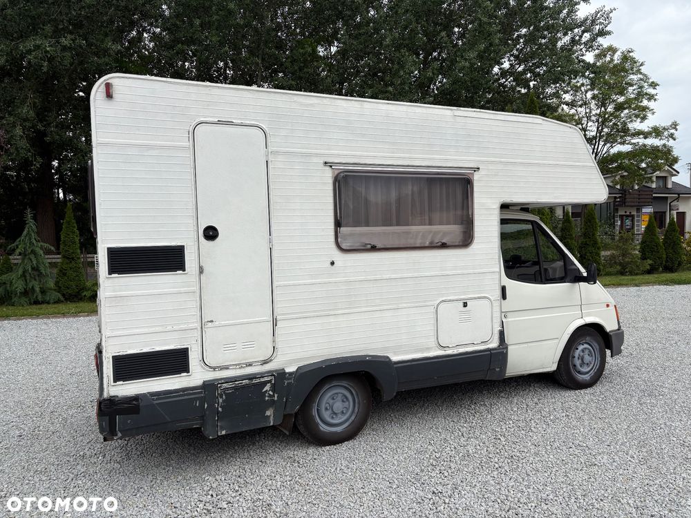 Ford Transit Alkowa Rivera - 6